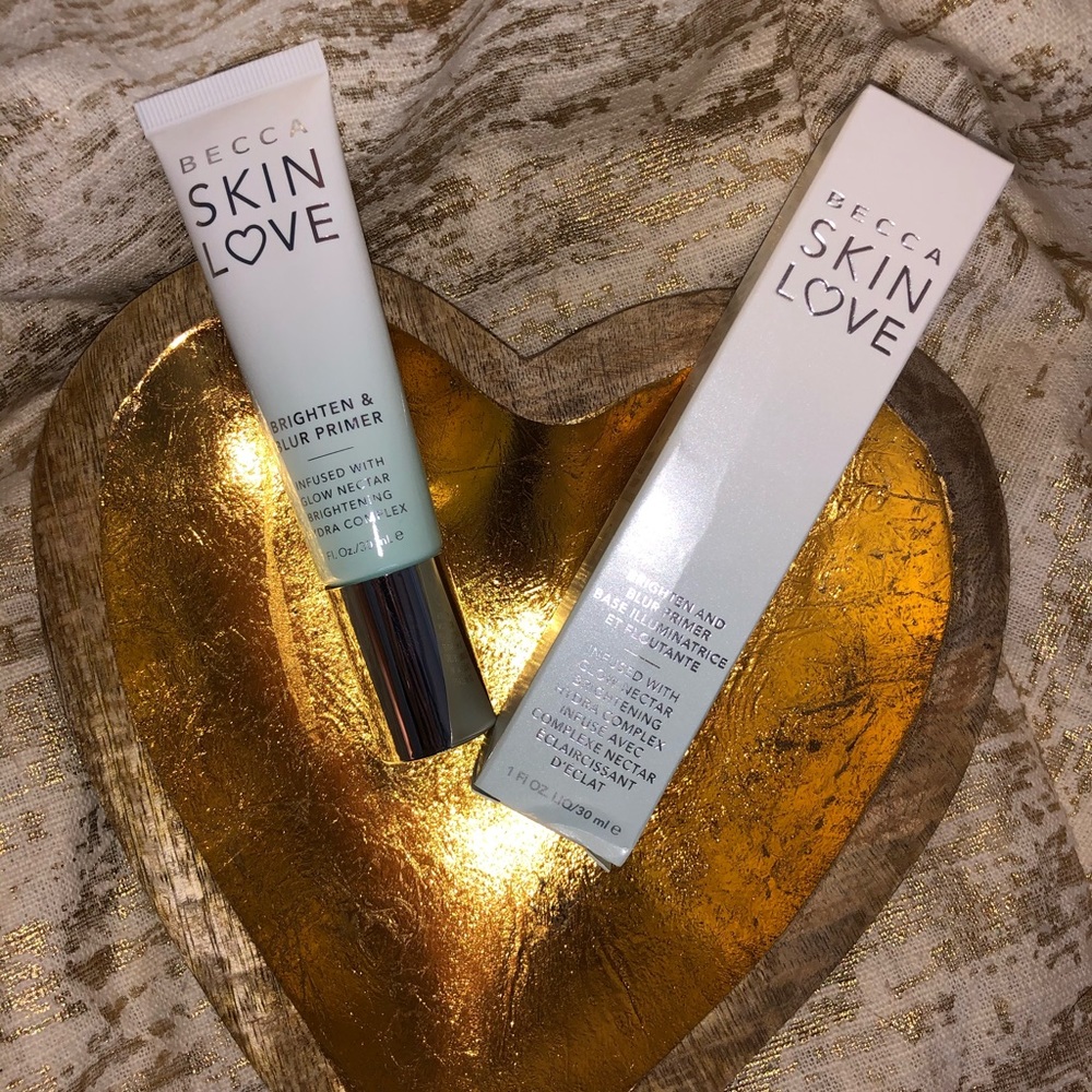 BECCA Cosmetics Skin Love BRIGHTENING& BLUR PRIMER